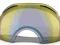 Szyba Oakley Airbrake H.I. Yellow persimmon hi