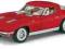 CORVETTE STING RAY auto metal KT5358 KINSMART