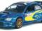 Subaru Impreza WRC 2007 auto meta KT5328W KINSMART