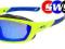 ZIMOWE OKULARY SPORTOWE GOGGLE CAPITAL T664 żółte