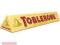 Toblerone Czekolada Mleczna 100g