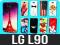 LG L90 D405 ETUI PLECKI PANEL KABURA POKROWIEC