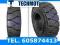 OPONA 27X10-12 TVS SOLID TYRE LUG PEŁNA