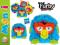 FURBY PARTY ROCKERS Interaktywny HASBRO Niebieski