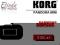 KORG PANDORA MINI BK i WH + DOSTAWA GRATIS !!!