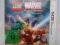 Lego Marvel super heroes NINTENDO 3DS