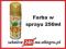 FARBA ZŁOTA W SPRAYU 250ml KREATYWNE SPRAY DECOUPA