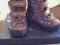Buty dziewczęce GEOX na zimę