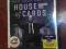 House of Cards, season 1 -- folia, wersja ENG