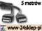 P198 KABEL PRZEDŁUŻACZ USB 5 METRÓW Z FILTREM