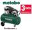 KOMPRESOR METABO MEGA 350-100 D 220 l/mi sprężarka