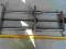 Oś CNC NSK Śruba kulowa 10/10 470mm