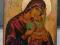 Ikona- Matka Boska