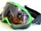 OAKLEY gogle sklep WISDOM NEON GREEN black iridium