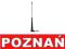 ANTENA CB MIDLAND SUPERMINI-POZNAŃ-SKLEP-MONTAŻ!