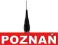 ANTENA CB PRESIDENT ALASKA EXPORT-POZNAŃ-SKLEP!!!