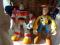 Toy Story 2 figurki