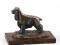 Cocker Spaniel Angielski statuetka z brązu Art Dog