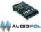 Nowy Mikser Audio RCF L-PAD8C 8 Kanalow