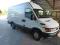 IVECO DAILY 35S13 2003 ROK ŚREDNIAK KLIMATYZACJA