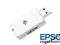USB665 Epson ELPAP07 adapter Wireless WiFi b/g/n
