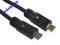 Kabel HDMI-HDMI 7.5m High Speed ETH.3D TV GEMBIRD