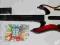 Gitara + gra Band hero  wys24h Wii