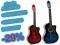 Klasyczna AKUSTYCZNA GITARA 4/4 Pokrowiec +GRATIS