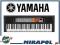 KEYBOARD YAMAHA PSR F50 PULPIT DO NUT ZASILACZ 24H