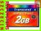 Sklep Karta Compact Flash CF 2GB Transcend 133x