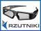 Okulary 3D Optoma ZD301 IR 144Hz - następca ZD201