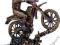 Statuetka Motoryzacja Motocross RTY3740BR +GRAWER!
