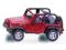 SIKU - JEEP WRANGLER 1:32 - 4870