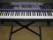 Keyboard Yamaha PSR 280 + statyw i pokrowiec