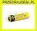 Akumulator Li-ion Nitecore NL186 18650 2600 mAh