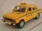 ŁADA 2106 - TAXI - CCCP ZSRR 1:36