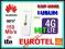 MODEM LTE 4G 3G HUAWEI E3372 AERO2 150Mbs 3372 DC+