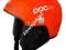 Kask Poc POCito Light orange xs-s/51-54 regulowany