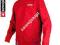 Bluza POC Crew Neck Red Rozmiar XL