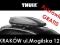 Box THULE TOURING 600 tytan + pokrowiec GRATIS