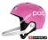 Kask Poc SINUSE SL pink M-L/55-58 + GARDA 14/15