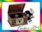 GRAMOFON RETRO LAUSON CL123 RIP DO MP3 PROMOCJA