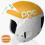 Kask Poc Skull Comp 2.0 Vattenfall M-L/55-58 HIT