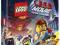 Lego Movie : The Videogame + Figurka  ( Xbox 360 )