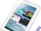 Samsung Galaxy Tab 2 P3100 8Gb 3G Biały Zabzre