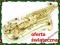 Saksofon profesjlonalny altowy JAGER złoty M004