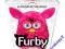 FURBY ROZOWY A MIND OF ITS OWN OD HASBRO