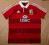 ADIDAS THE LIONS 125 AUSTRALIA RUGBY KOSZULKA 2013