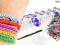 +GRATIS LOOM Bands BEZPIECZNE GUMKI 10200st Krosno