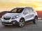 Opel Mokka Felgi 5x105 + Kleber 215/65/16 R16 Zima